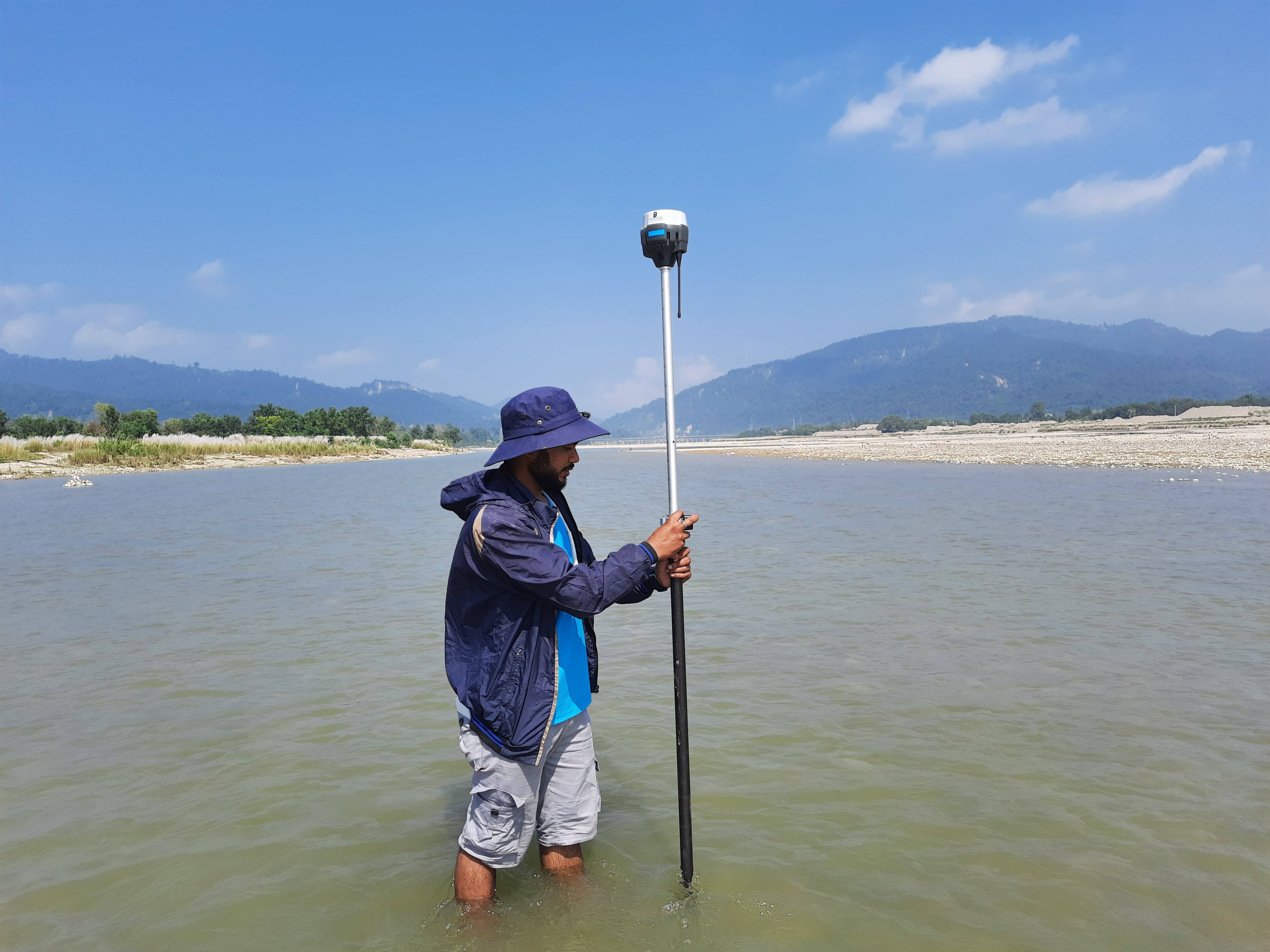 Flood Risk Assessment — Chandrauta Solar Site